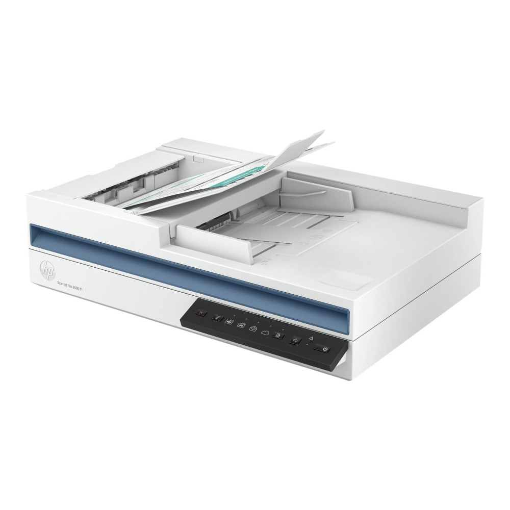 HP ScanJet Pro 3600 f1 - Document Scanner - Sensore di immagini a contatto (CIS)