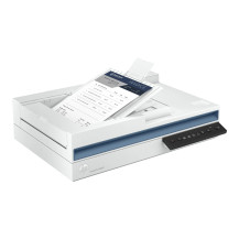 <b>HP Scanjet Pro 2600 f1</b> - Scansione documenti - CMOS / CIS - Duplex - A4/Legal - 1200 dpi x 1200 dpi - fino a 25 pagine/mi