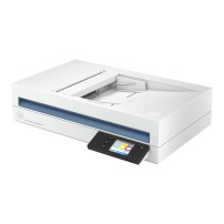 HP ScanJet Enterprise Flow N6600 fnw1 - Document Scanner - Sensore di immagini a contatto (CIS)