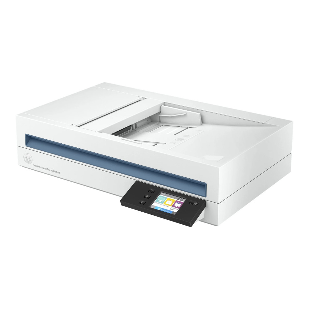 HP ScanJet Enterprise Flow N6600 fnw1 - Document Scanner - Sensore di immagini a contatto (CIS)