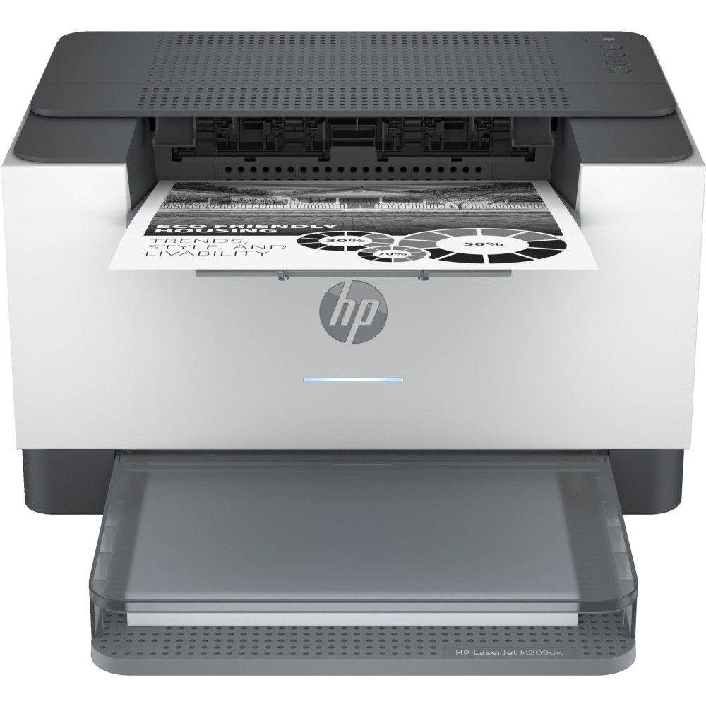 HP LaserJet M209dw - Stampante - software - Bilaterale