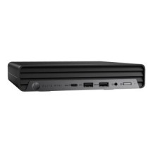 HP Elite 600 G9 - Mini - Core i7 13700T / 1.4 GHz - RAM 16 GB - SSD 512 GB - NVMe - UHD Graphics 770 - 1GbE, Wi-Fi 6E, Bluetooth