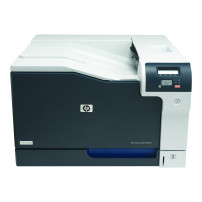 <b>Stampante HP Color LaserJet Professional CP5225n</b> - Colore - Laser - A3 - Risoluzione 600 dpi - Fino a 20 pagine/min (mono