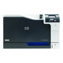 <b>Stampante HP Color LaserJet Professional CP5225n</b> - Colore - Laser - A3 - Risoluzione 600 dpi - Fino a 20 pagine/min (mono