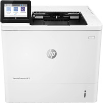 Stampante HP LaserJet Enterprise M612dn - software incluso