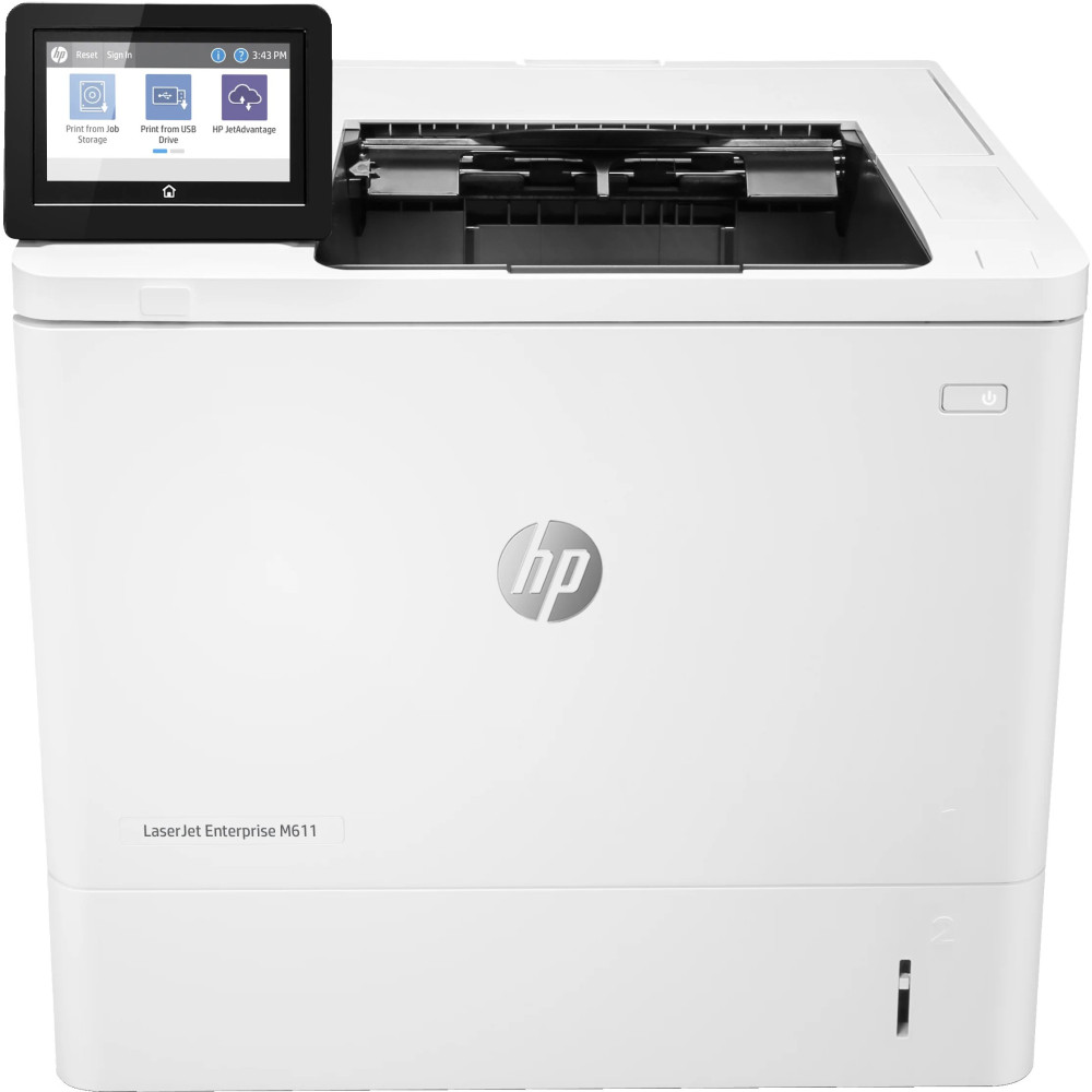 HP LaserJet Enterprise M611dn - Stampante - software