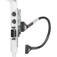 Adattatore HP Seriale / PS/2 - PCIe - seriale