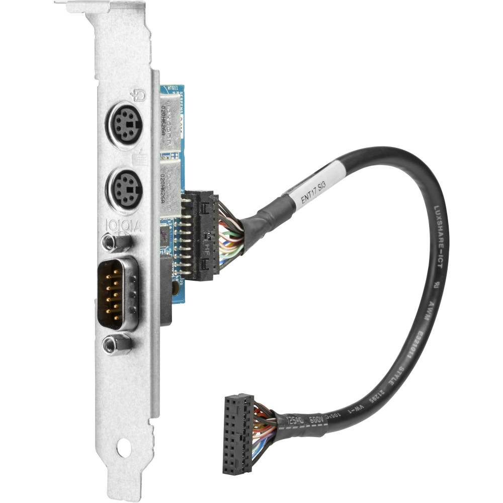 Adattatore HP Seriale / PS/2 - PCIe - seriale