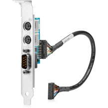 Adattatore HP Seriale / PS/2 - PCIe - seriale