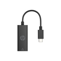 HP USB-C a RJ45 Adapter G2 - Adattatore di rete