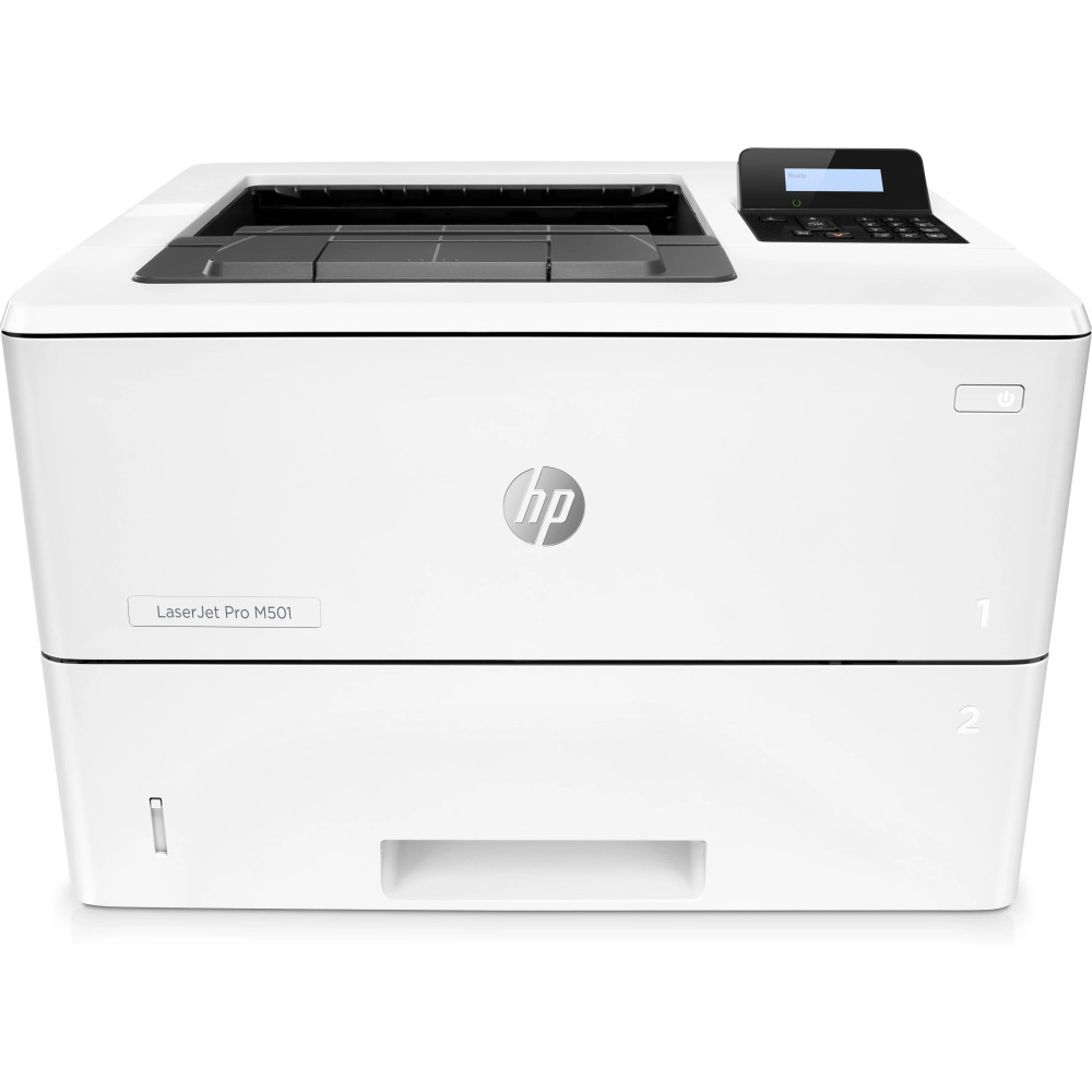 HP LaserJet Pro M501dn - Stampante - n/c (probabilmente si riferisce a "nero e bianco" o "software") - Duplex