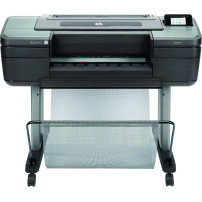 HP DesignJet Z9+ PostScript - Stampante a grande formato da 610 mm (24") - Colore - Getto d'inchiostro - Rullo (61 cm)