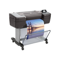 HP DesignJet Z9+ PostScript - Stampante a grande formato da 610 mm (24") - Colore - Getto d'inchiostro - Rullo (61 cm)