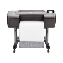 HP DesignJet Z9+ PostScript - Stampante a grande formato da 610 mm (24") - Colore - Getto d'inchiostro - Rullo (61 cm)