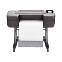 HP DesignJet Z9+ PostScript - Stampante a grande formato da 610 mm (24") - Colore - Getto d'inchiostro - Rullo (61 cm)