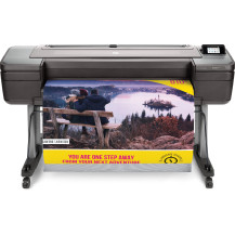 HP DesignJet Z6 PostScript - 1118 mm (44") Grande Formato Stampante a Inchiostro - Colore - Tinta - Rullo (111,8 cm)