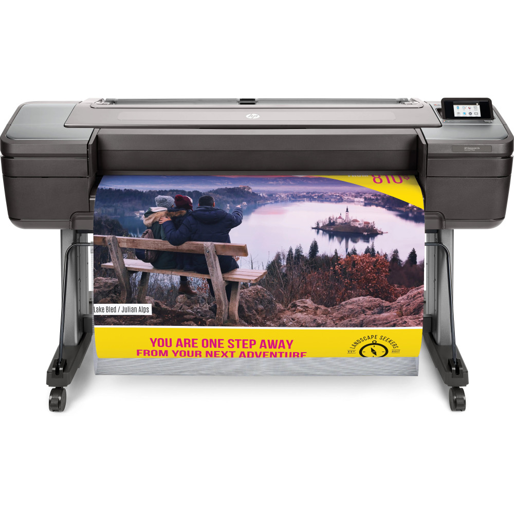 HP DesignJet Z6 PostScript - 1118 mm (44") Grande Formato Stampante a Inchiostro - Colore - Tinta - Rullo (111,8 cm)
