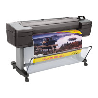 HP DesignJet Z6 PostScript - 1118 mm (44") Grande Formato Stampante a Inchiostro - Colore - Tinta - Rullo (111,8 cm)