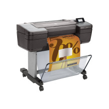 HP DesignJet Z6 PostScript - 610 mm (24") Stampante a Grande Formato - Colore - Inchiostro - Rollo (61 cm)