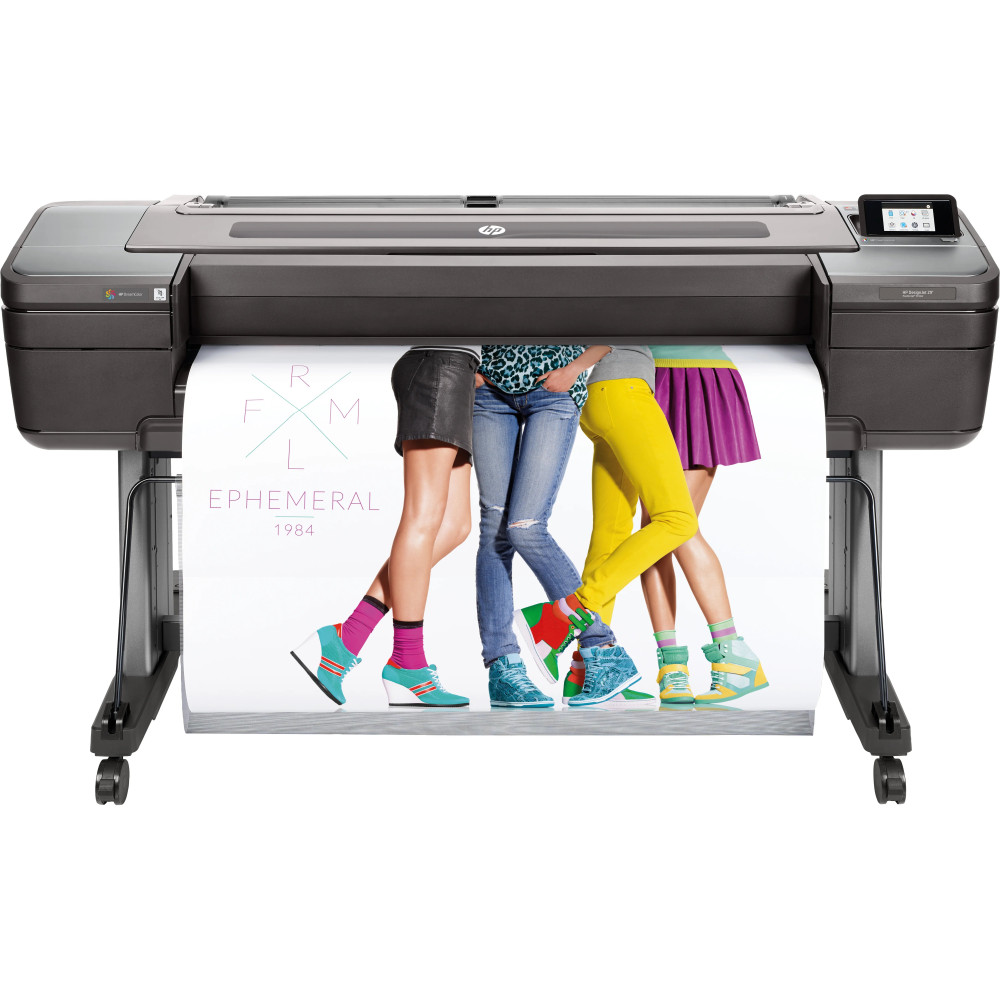 HP DesignJet Z9+ PostScript - 1118 mm (44") Grande Formato Stampante a Inchiostro - Colore - Tinta - Rullo (111,8 cm)