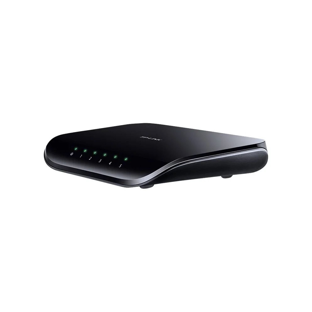TP-LINK TL-SG1005D 5-Port Gigabit Desktop Switch