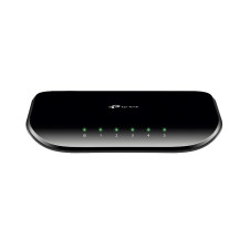 TP-LINK TL-SG1005D 5-Port Gigabit Desktop Switch