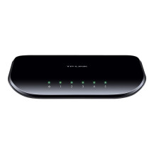 TP-LINK TL-SG1005D 5-Port Gigabit Desktop Switch