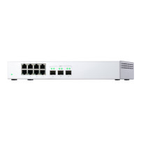 QNAP QSW-308S - Switch - non gestito - 3 x 10 Gigabit