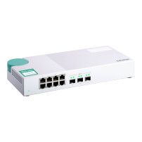QNAP QSW-308S - Switch - non gestito - 3 x 10 Gigabit