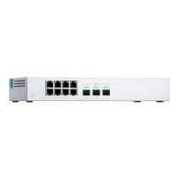 QNAP QSW-308S - Switch - non gestito - 3 x 10 Gigabit