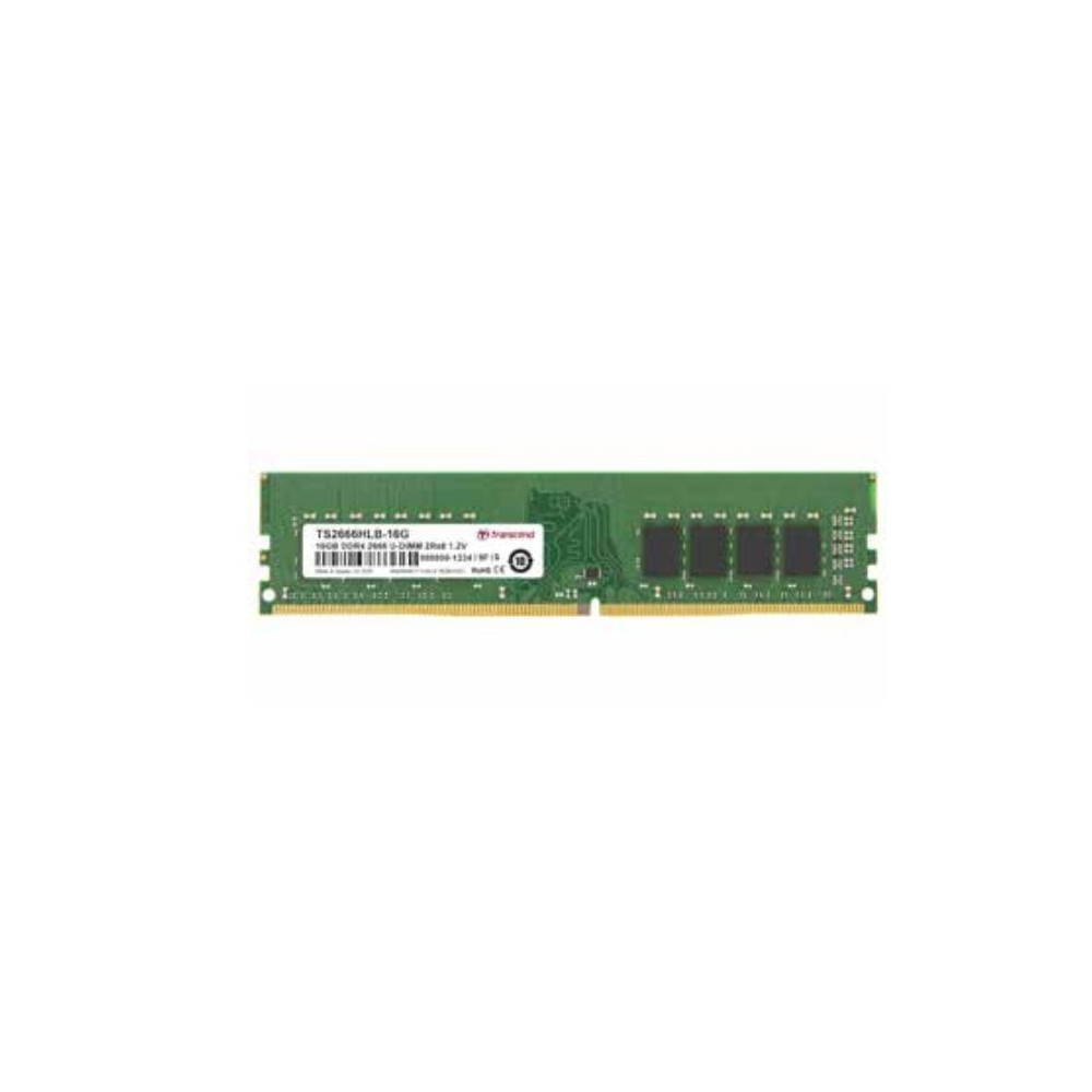 Transcend JetRAM - DDR4 - Modulo - 8 GB - DIMM