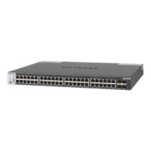 Netgear M4300-48X - Switch - L3 - gestretto - 48
