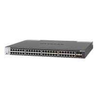 Netgear M4300-48X - Switch - L3 - gestretto - 48