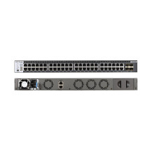 Netgear M4300-48X - Switch - L3 - gestretto - 48