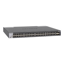 Netgear M4300-48X - Switch - L3 - gestretto - 48
