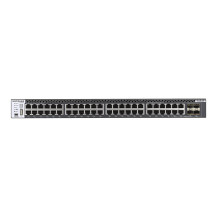 Netgear M4300-48X - Switch - L3 - gestretto - 48