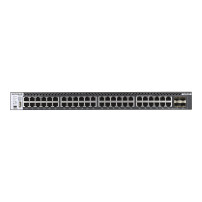 Netgear M4300-48X - Switch - L3 - gestretto - 48