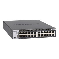 Netgear M4300-24X - Switch - L3 - gestretto - 24
