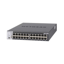 Netgear M4300-24X - Switch - L3 - gestretto - 24