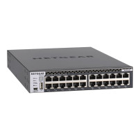 Netgear M4300-24X - Switch - L3 - gestretto - 24