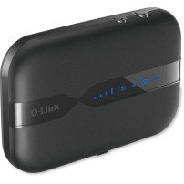 D-Link DWR-932 - Hotspot Mobile - 4G LTE - 802.11b/g/n