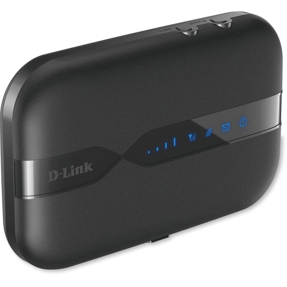 D-Link DWR-932 - Hotspot Mobile - 4G LTE - 802.11b/g/n