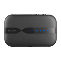 D-Link DWR-932 - Hotspot Mobile - 4G LTE - 802.11b/g/n
