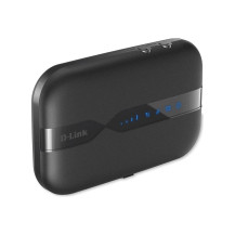 D-Link DWR-932 - Hotspot Mobile - 4G LTE - 802.11b/g/n