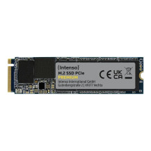 Intenso Premium - SSD - 1 TB - interno - M.2 2280 - PCIe 3.0 x4 (NVMe)