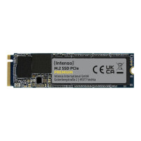 Intenso Premium - SSD - 1 TB - interno - M.2 2280 - PCIe 3.0 x4 (NVMe)