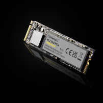 Intenso Premium - SSD - 500 GB - interno - M.2 2280 - PCIe 3.0 x4 (NVMe)