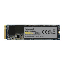 Intenso Premium - SSD - 250 GB - interno - M.2 2280 - PCIe 3.0 x4 (NVMe)