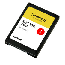 Intenso Top Performance - SSD - 1 TB - interno - 2.5" (6.4 cm)