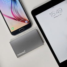 Intenso Premium Edition - SSD - 1 TB - esterno (trasportabile)